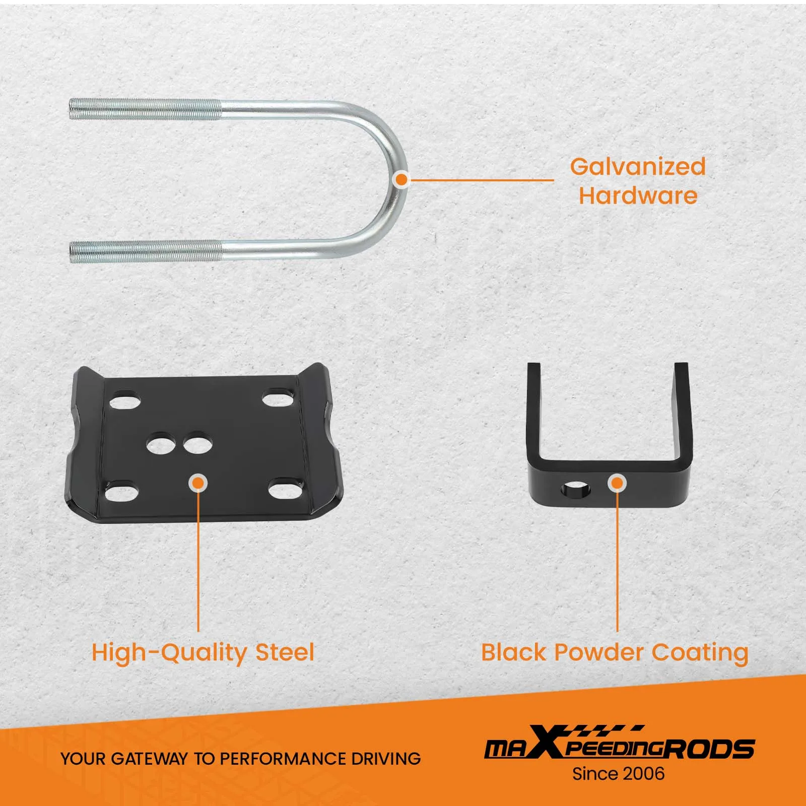 Спиральные пружины для понижения 3 дюйма комплект с откидной осью 5 дюймов Ford Ranger
