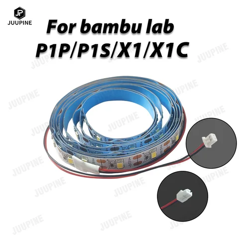 Светодиодная лента JUUPINE для Bambu lab p1p p1s X1C 150 см