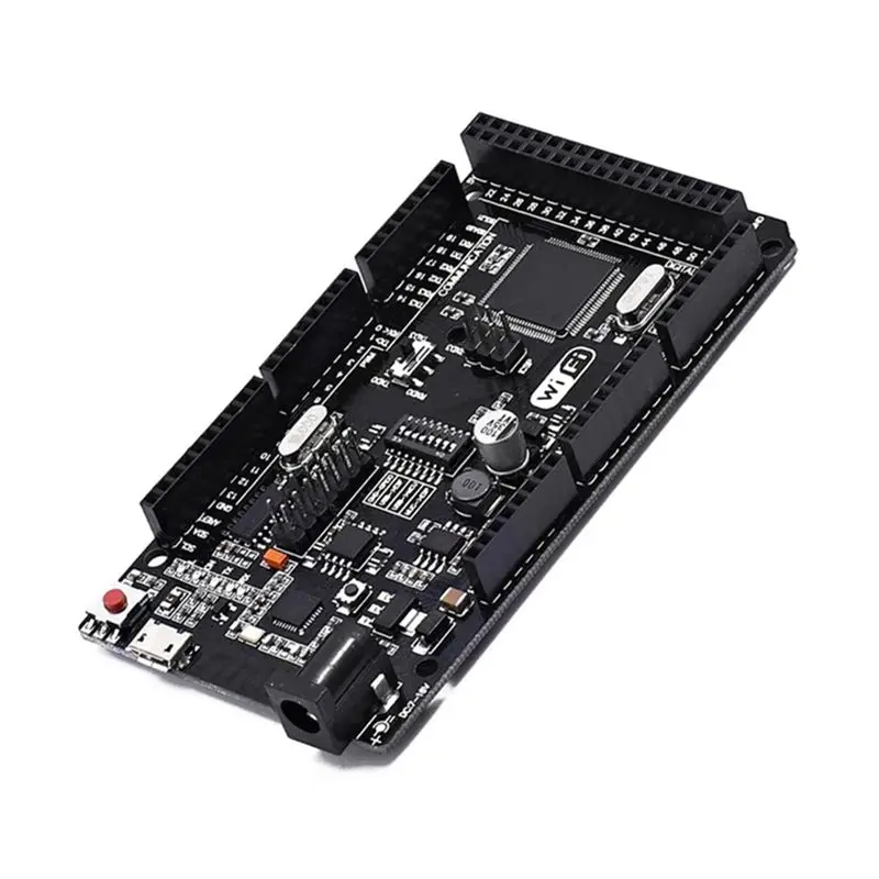 Mega2560 + Wifi R3 Atmega2560 32 МБ памяти USB-TTL CH340 Идеально подходит для энтузиастов проектов IoT-B12B (art.: 3920dbd8e30dc) - 3920dbd8e30dc