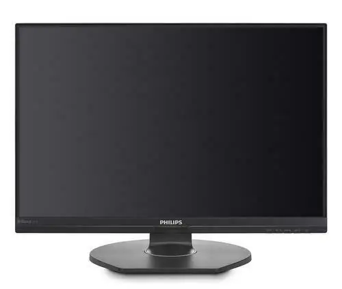 

Philips B Line FHD LCD monitor with USB-C dock 241B7QUPBEB/00