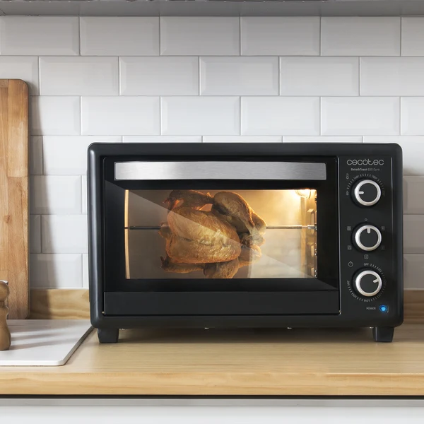 Конвекционная Печь Cecotec Bake'n тост гироскоп 1500 Вт|Духовки| |