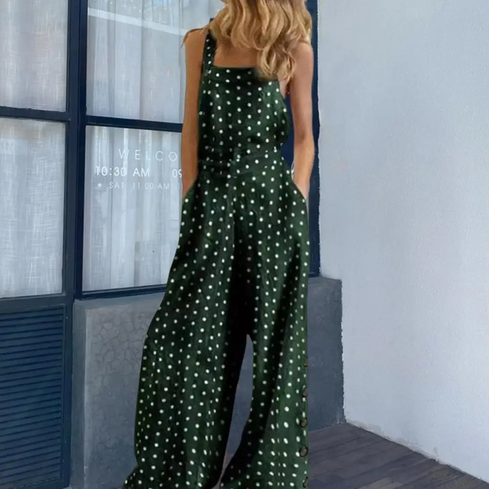 

Rompertjes Vrouwen Jumpsuits Sexy Mouwloze Playsuits Vrouwen Wijde Pijpen Broek Vintage Plaids Sets Of Women 2 Peices