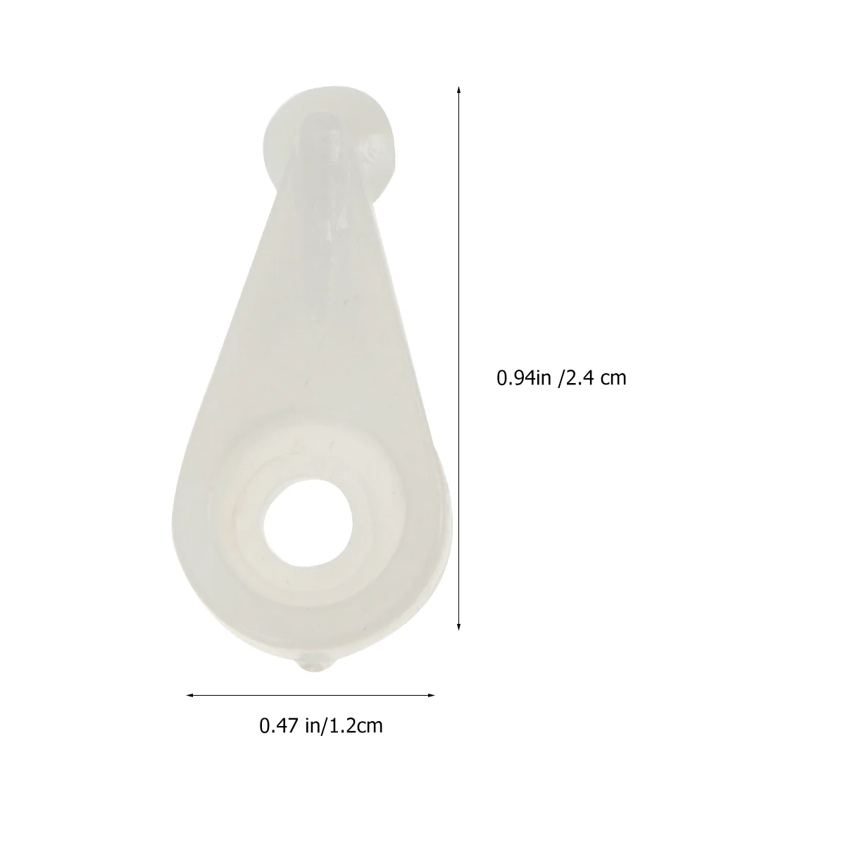 20 шт. зеркальные зажимы настенные полки держатель для украшений стеклянная полка
