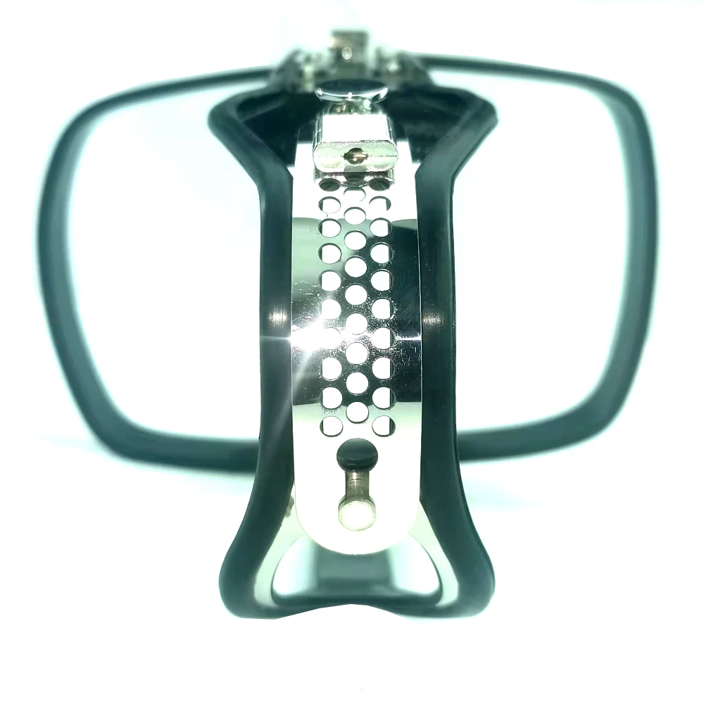 БДСМ бондаж Классический женский пояс верности из нержавеющей стали меч