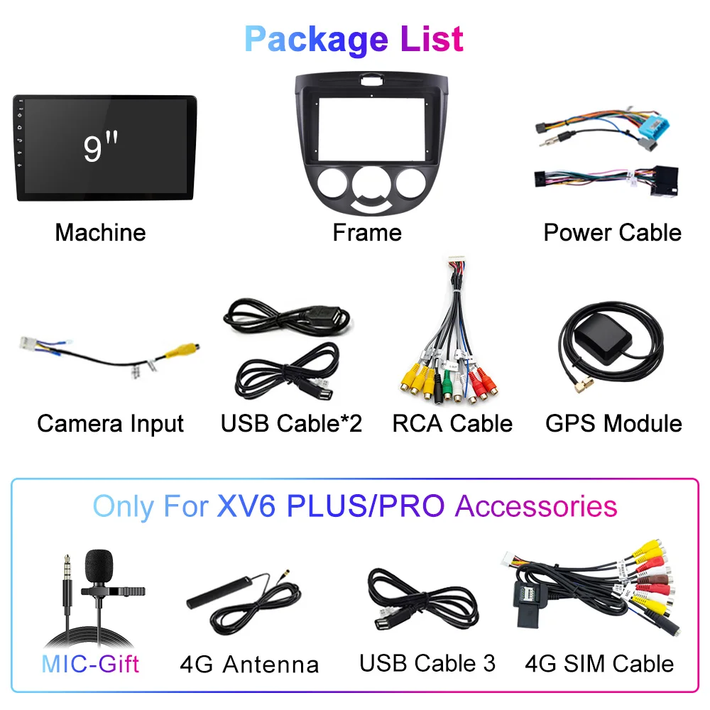 Автомобильный мультимедийный плеер XIMA Pro dvd-плеер на Android 10 с gps для Chevrolet Lacetti J200 Buick