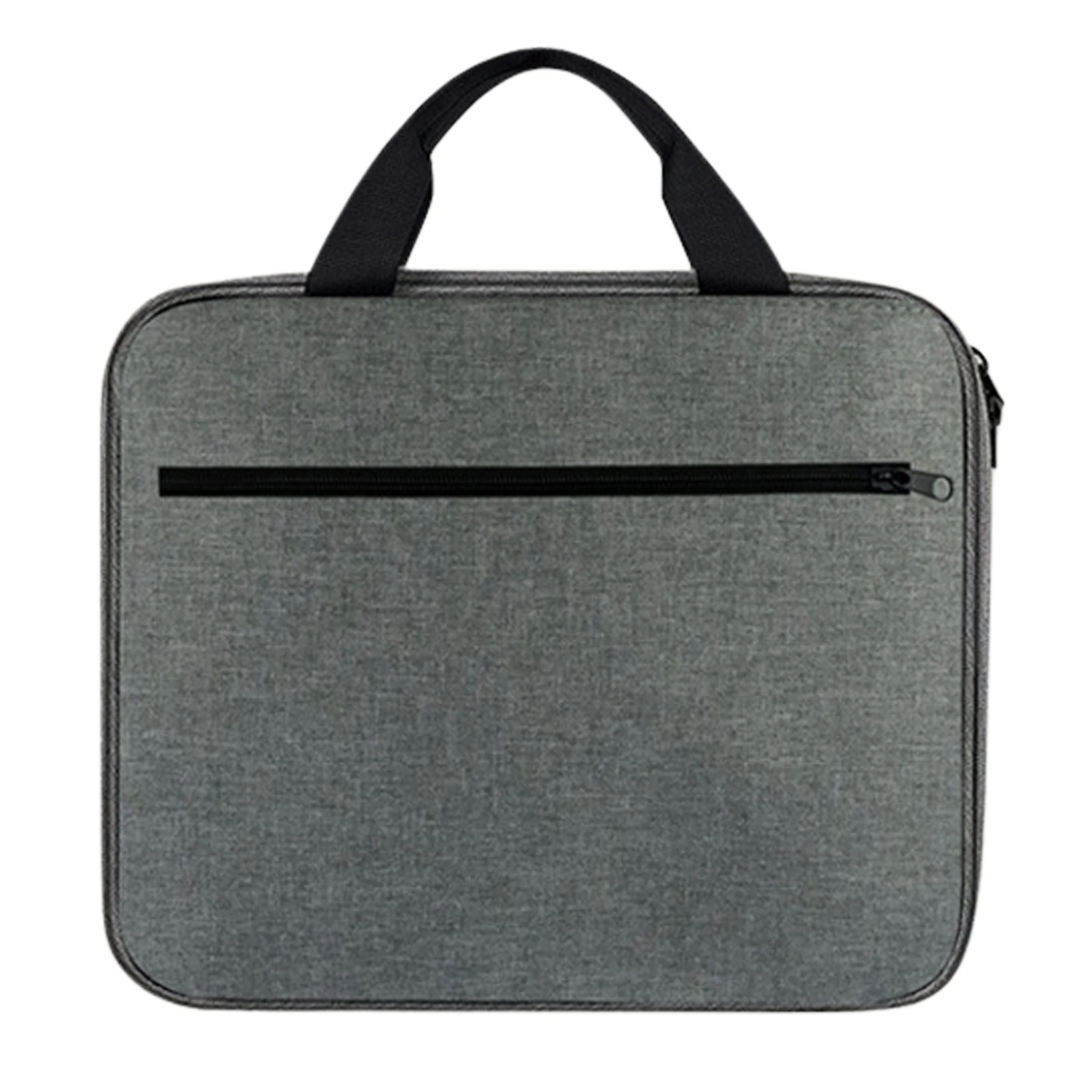 

Large Bible Cover For Men Bible Carrying Case With Pockets Bible Protective Bags Scripture Case Organizer For Travel School