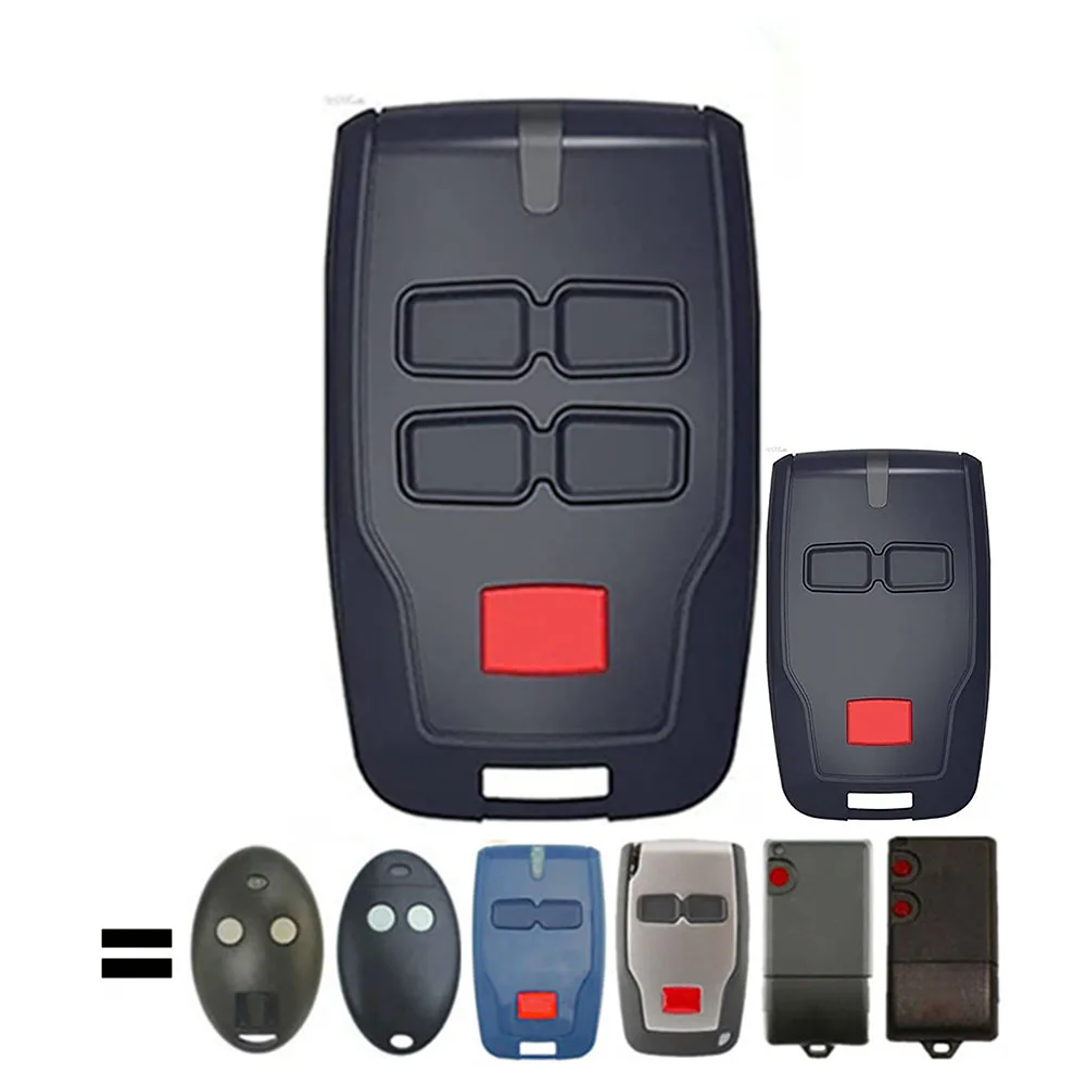 Совместим с BFT RCB 2 4 MITTO 2A 4A B2 Пульт дистанционного управления для гаражных ворот 433