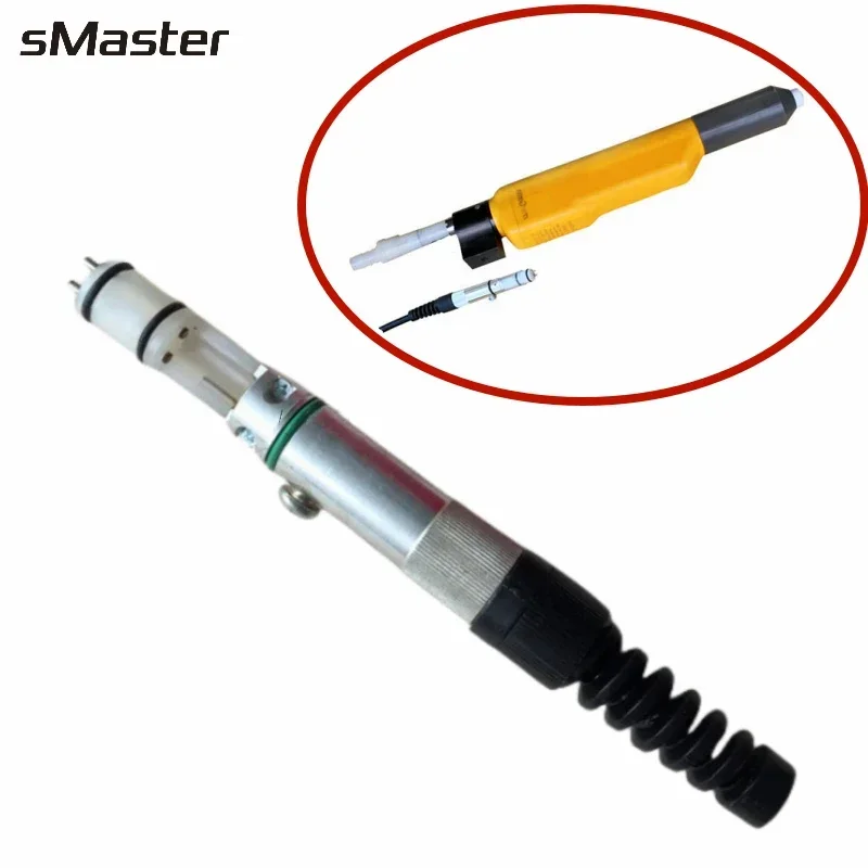 Кабельный разъем Hi-Q 208426 для порошкового распылителя OptiGun 2-AX GA02 Gema