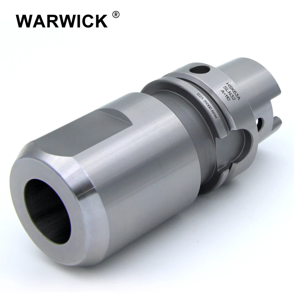 

CNC Side lock End Mill Holder HSK100A Type sln40 Tools Holders
