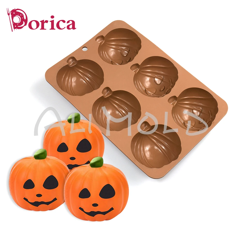 

Силиконовая форма для торта в форме тыквы
