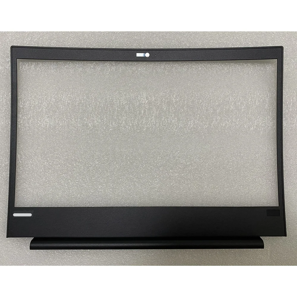 Новый и оригинальный чехол для Lenovo Thinkpad E480 E485 E490 E495, передняя панель для ЖК-экрана, крышка для кронштейна 01LW155