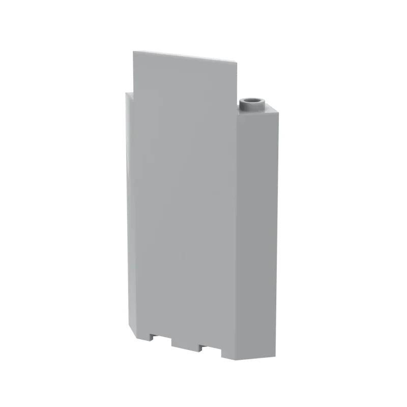 Конструктор детский высокотехнологичный 87421 панели 3x3x6 10 шт.