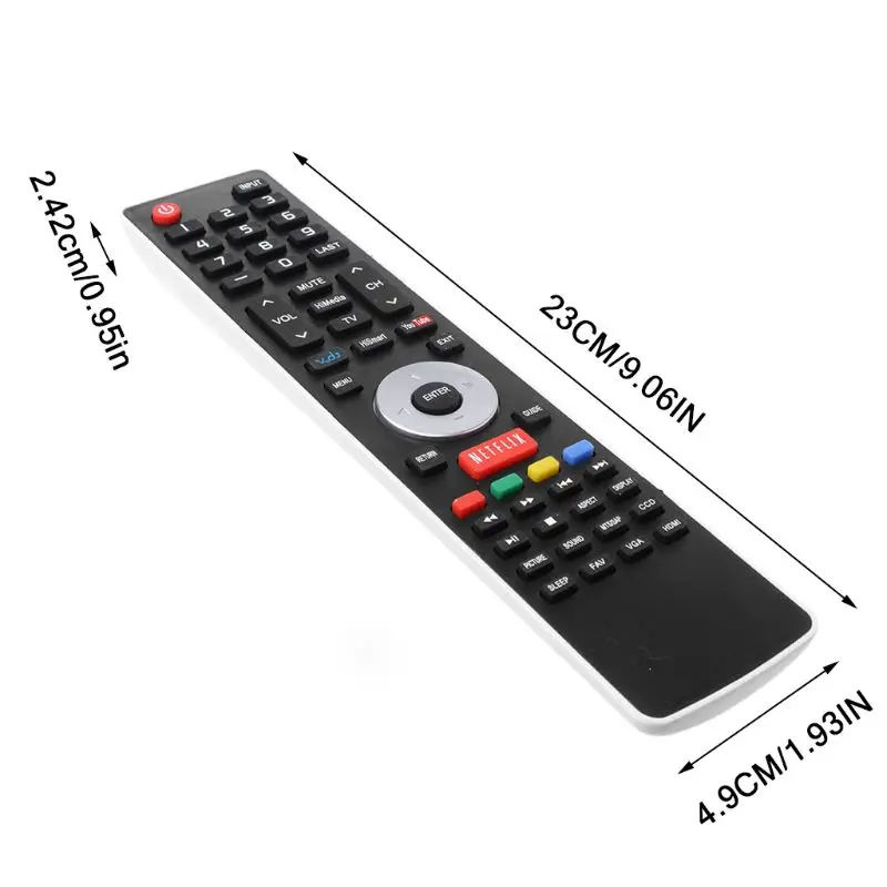 H37F замена пульта дистанционного управления для Hisense EN-33926A Smart LCD LED TV Control ler |