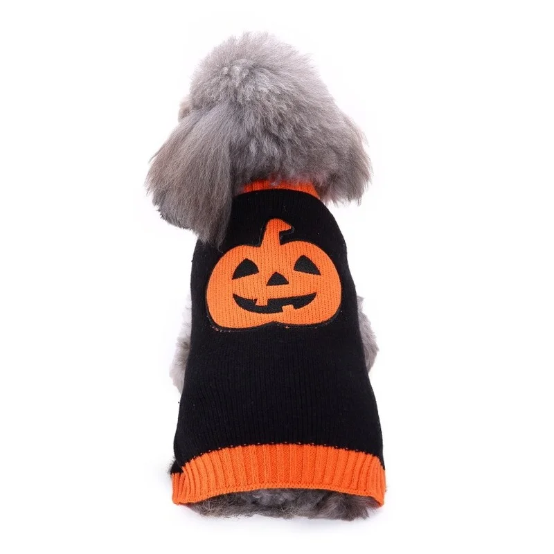

Christmas Clothes Dog Sweater Small Cats Sweaters Pet Items Elk Chihuahua Dogs Snowflake Shop Clothing Halloween Supplies Home
