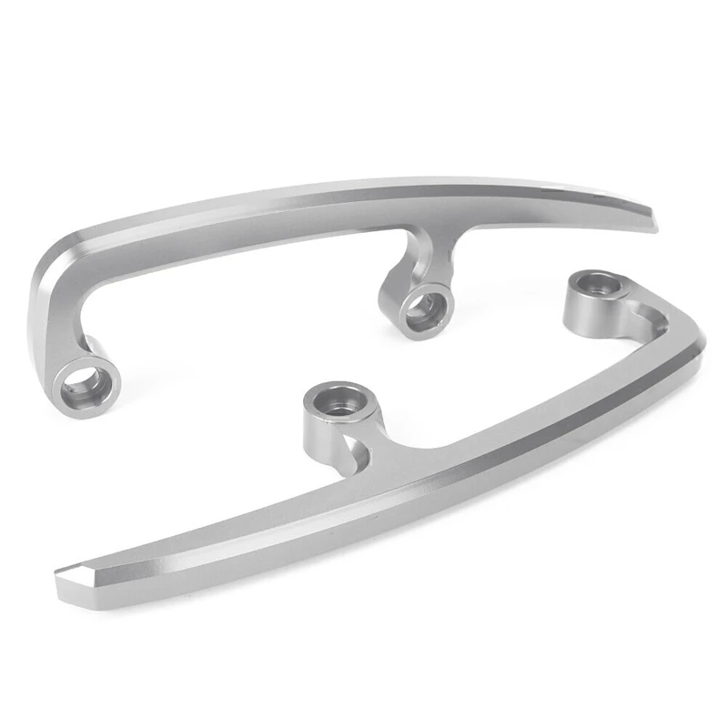 

Motorcycle Rear Armrest Rear Passenger Armrest Handle Motorcycle Supplies For Kawasaki Z650 2017-2018