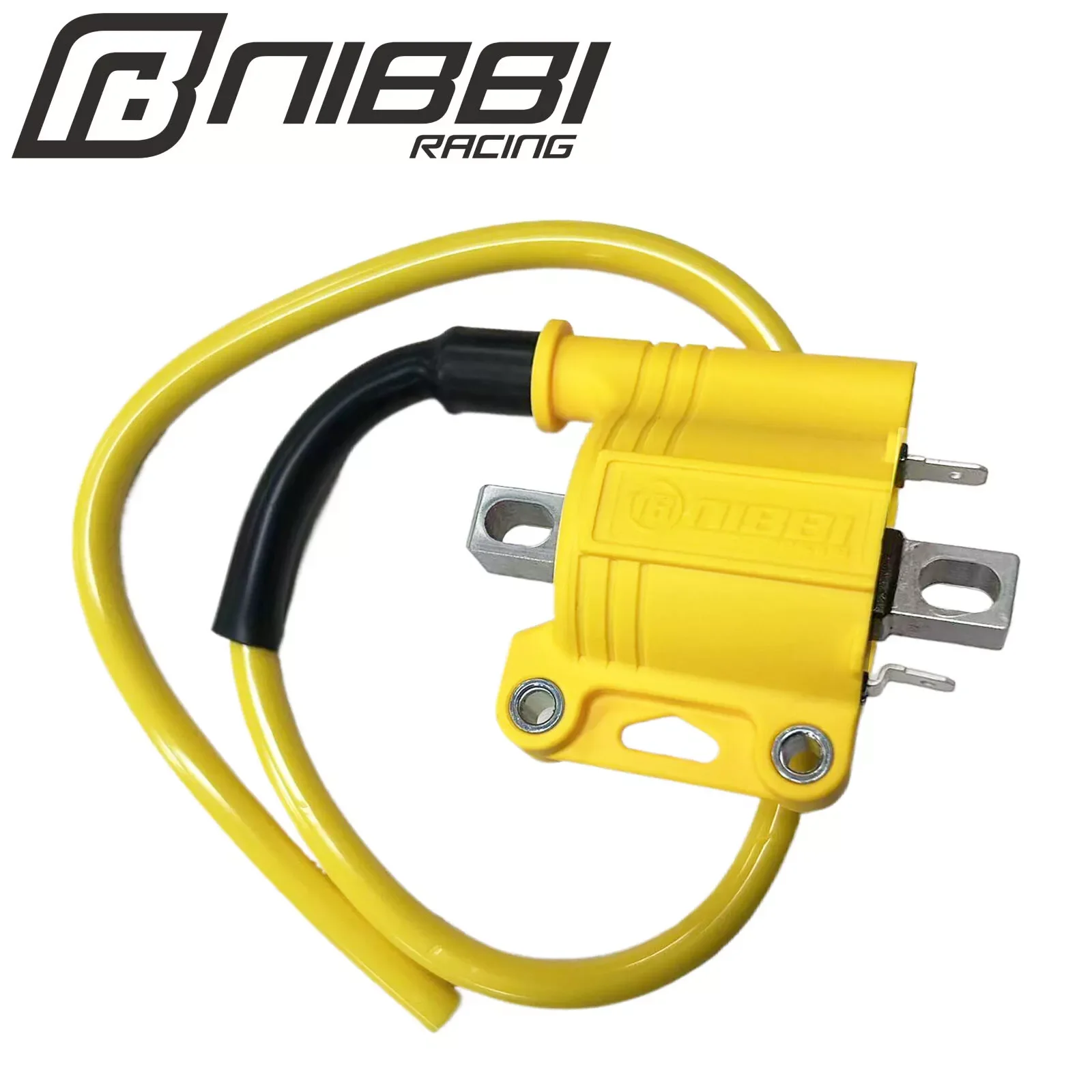 

NIBBI мотоциклетная катушка зажигания, электронные катушки впрыска топлива для Kawasaki Triumph Hyosung Yamaha Suzuki EFI, система для мотокросса