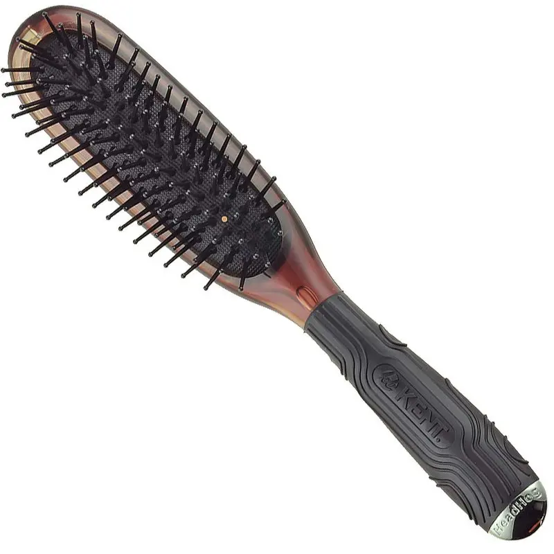 

Tipped Pins Narrow Hair Brush