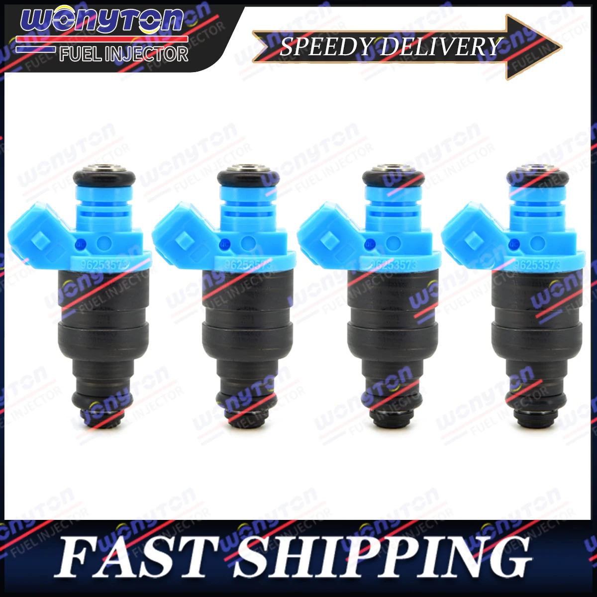 

Топливные форсунки 96253573 8627804 для Chevrolet Tacuma Daewoo Tacuma 1,6, 4 шт.