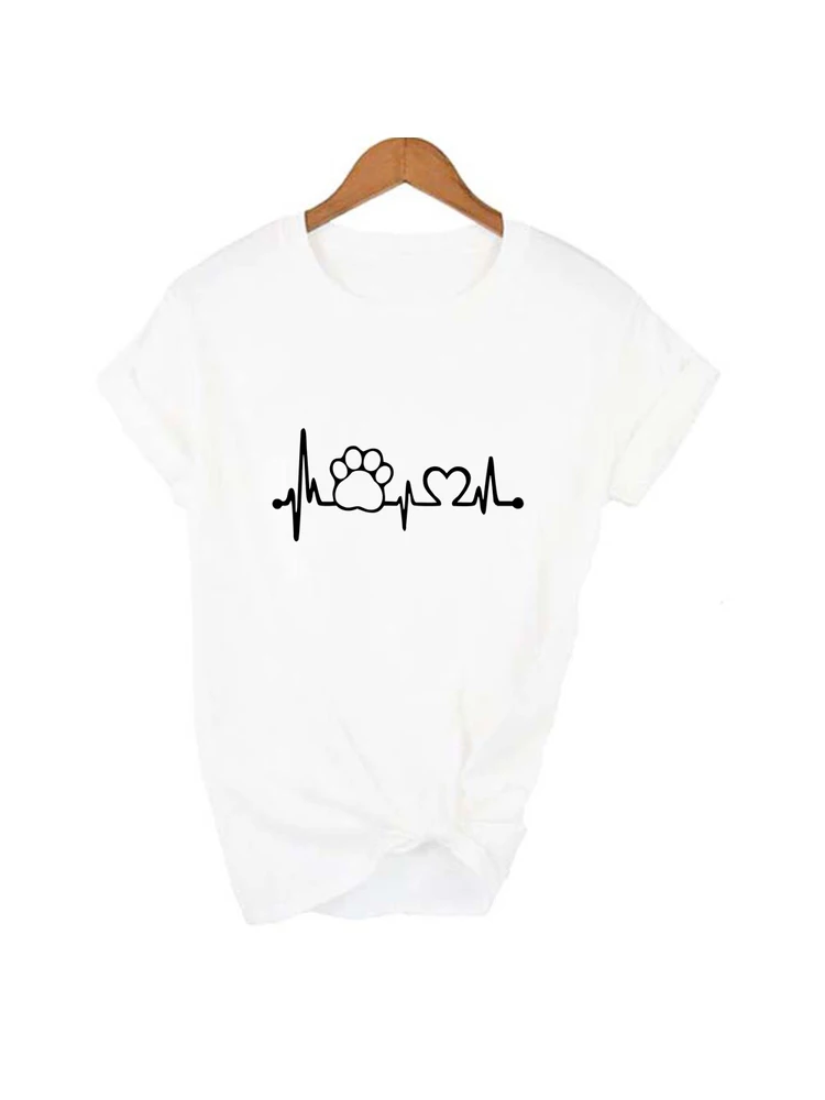 Футболка женская повседневная в стиле Харадзюку хипстер | Женская одежда