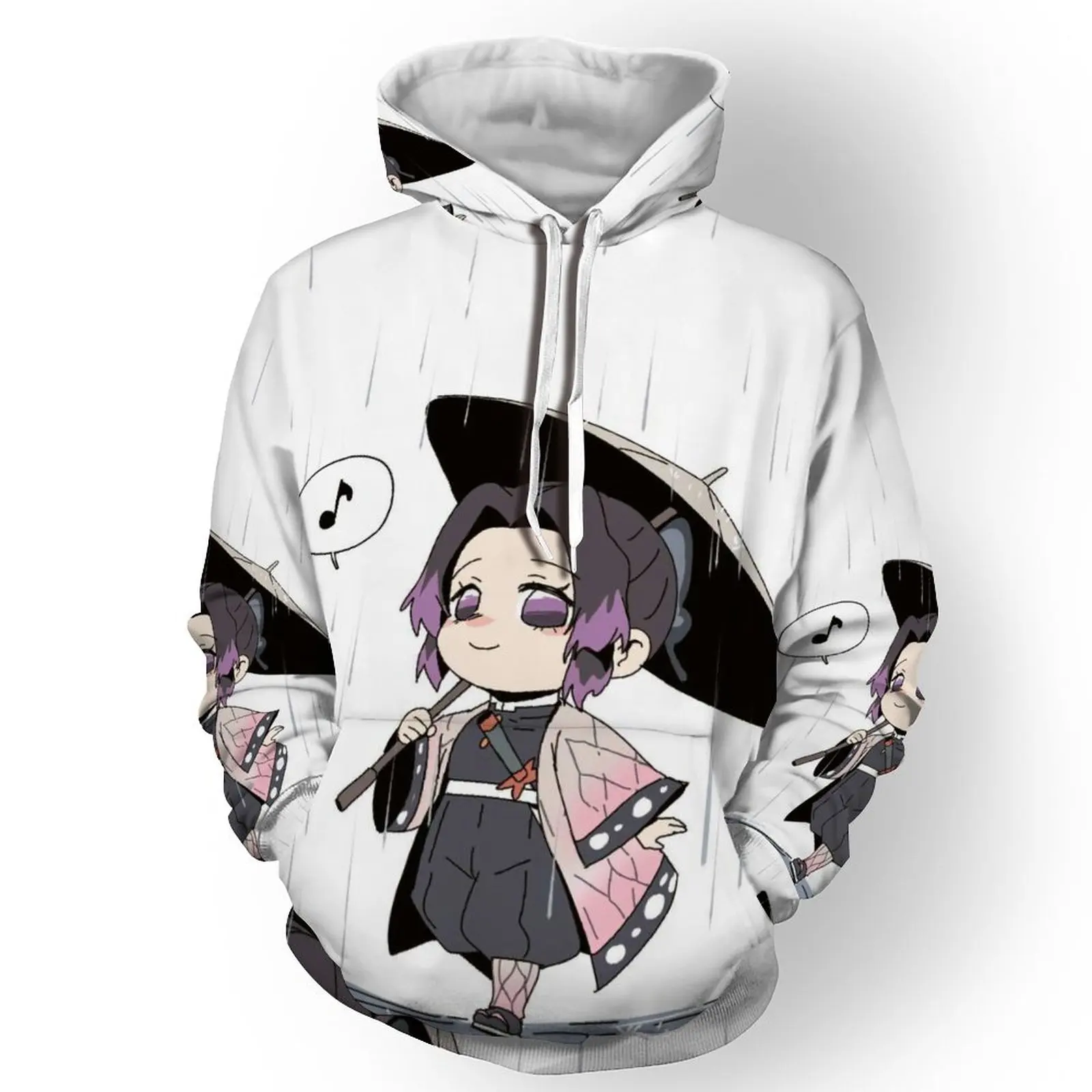 

2022 Spring and summer women's sweater 3D cartoon animation printing series creative casual women's 3D sweater series