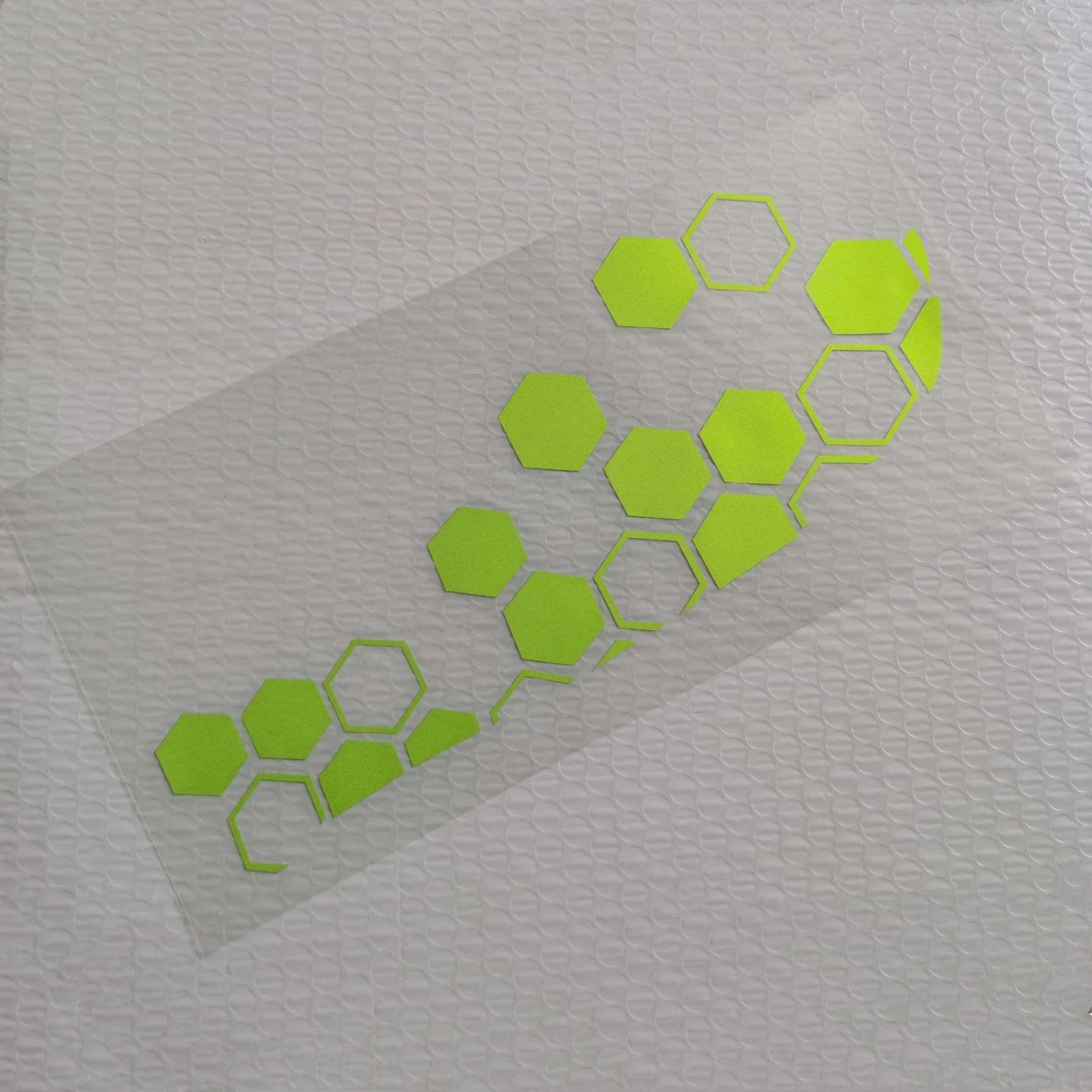 

Универсальные стикеры на переднее крыло мотоцикла отражающая Водонепроницаемая наклейка