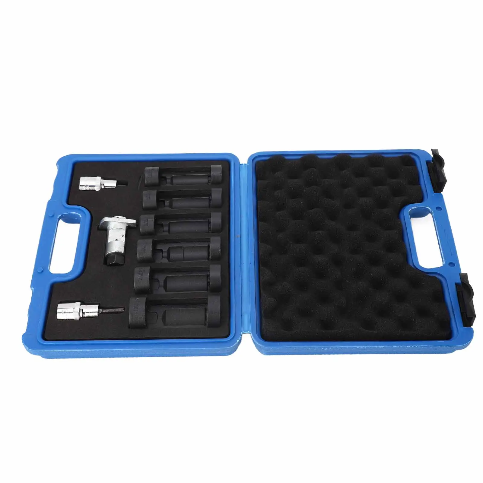 Набор гнезд для гайки стойки с 12 точками привода легкое снятие 16 мм 18 19 21 22 24