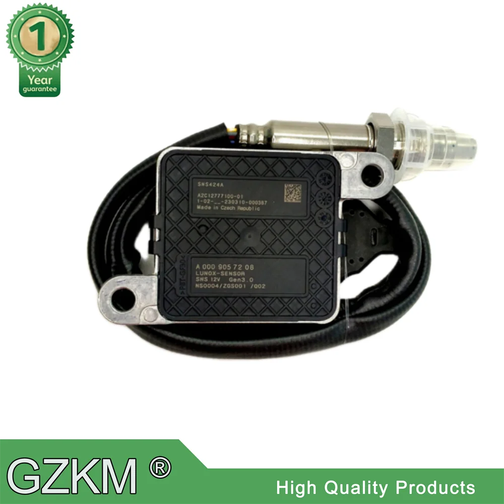 Фото Датчик NOx A0009057208 SNS424A для Mercedes-Benz C-CLASS W205 A205 S205 №1