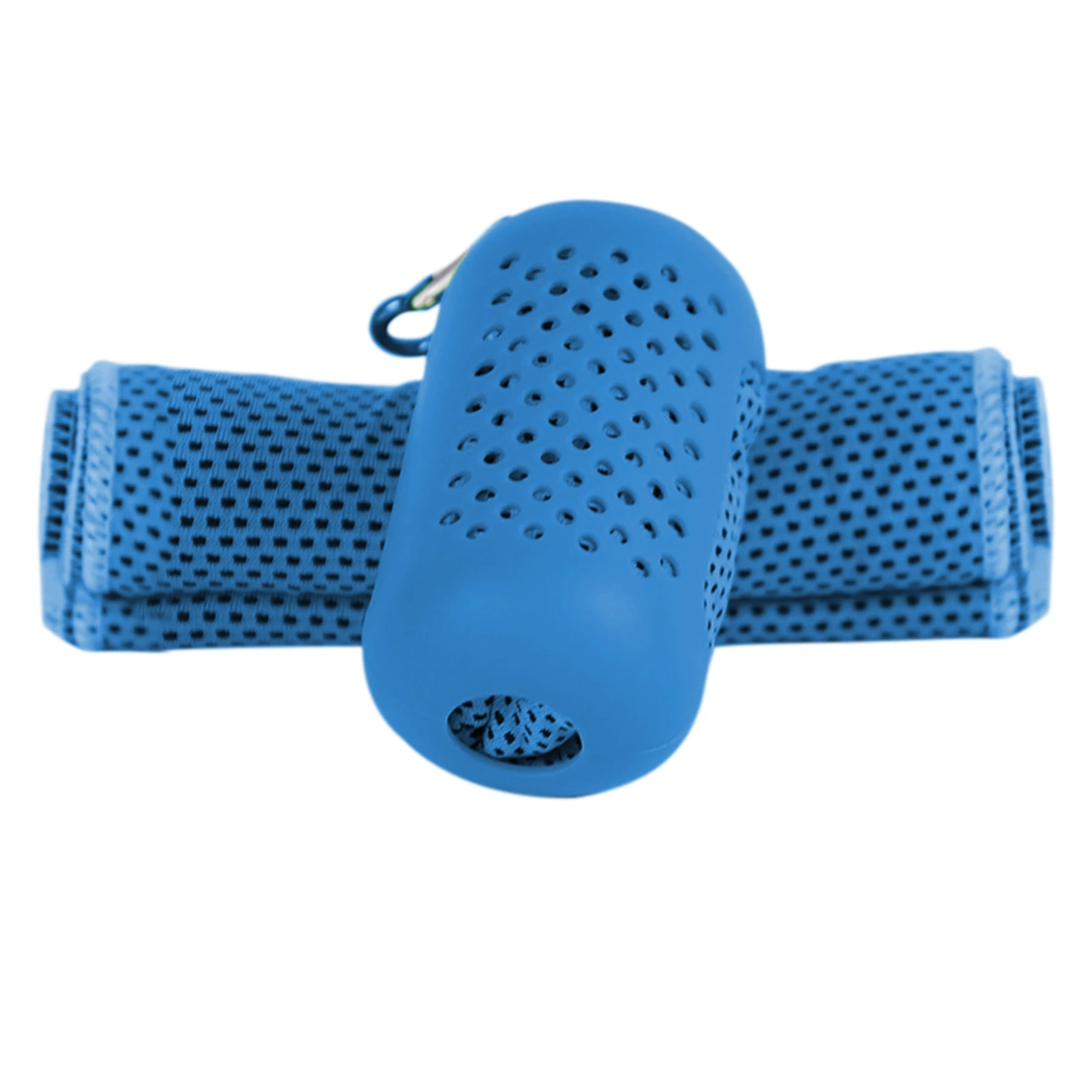 

Cooling Towels Skin-Friendly Ice Towel For Neck Face Hand Sport Towel For Gym Workout Instant Cooling Outdoor Sports Towel For