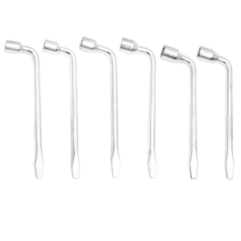 L Тип автомобиля грузовика колеса гайка гаечный ключ гаечные ключи инструмент