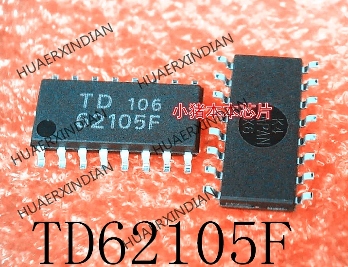 

New Original TD62105F 62105F SOP-16