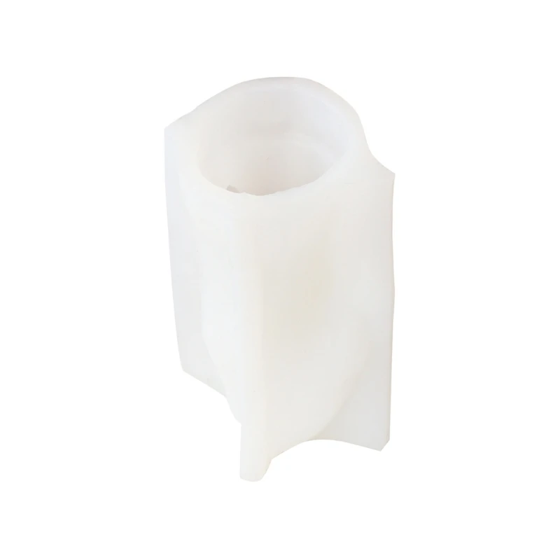 

3D Father Christmas Silicone Candle Mold for DIY Christmas Pattern Home Decors