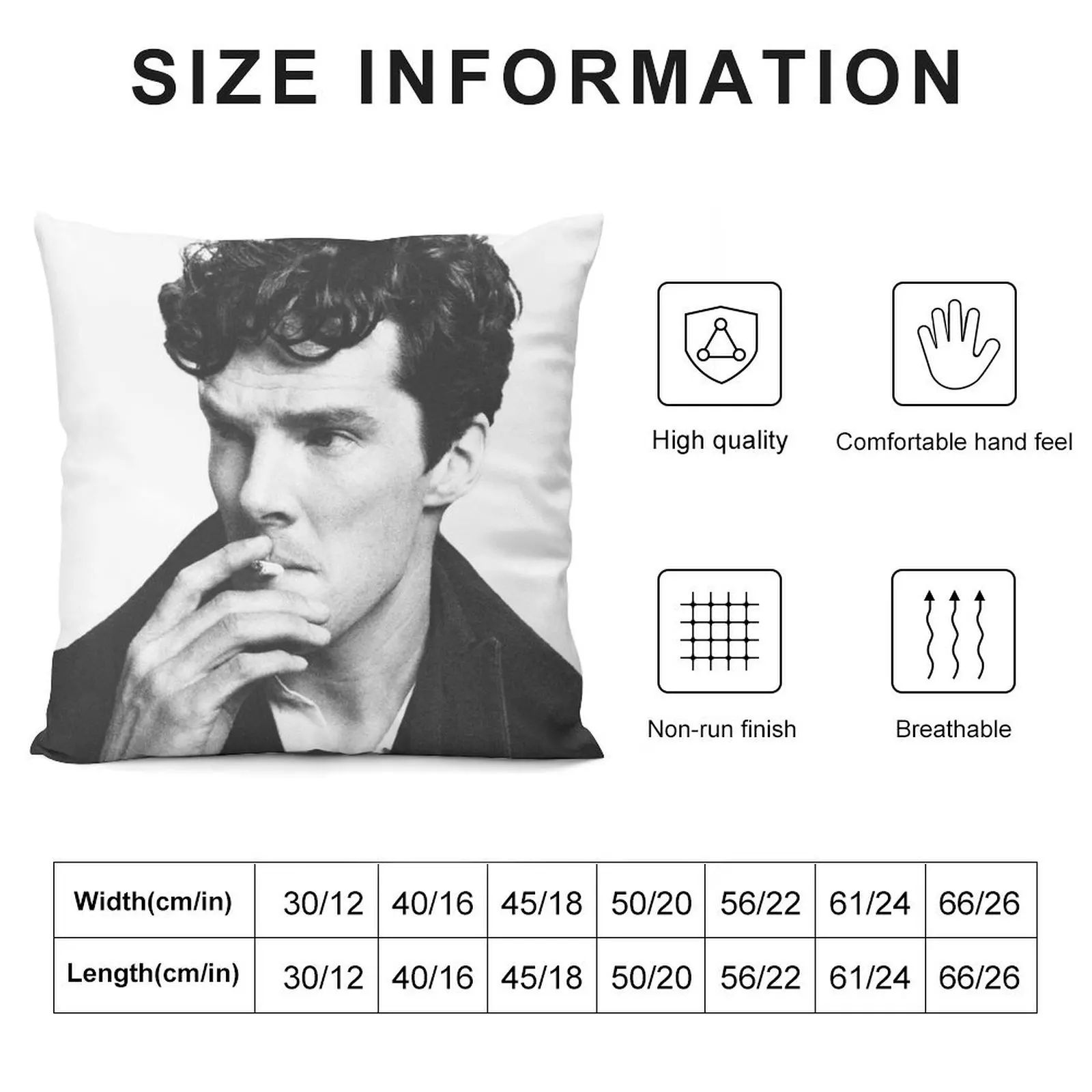 Подушка для украшения комнаты осенняя наволочка