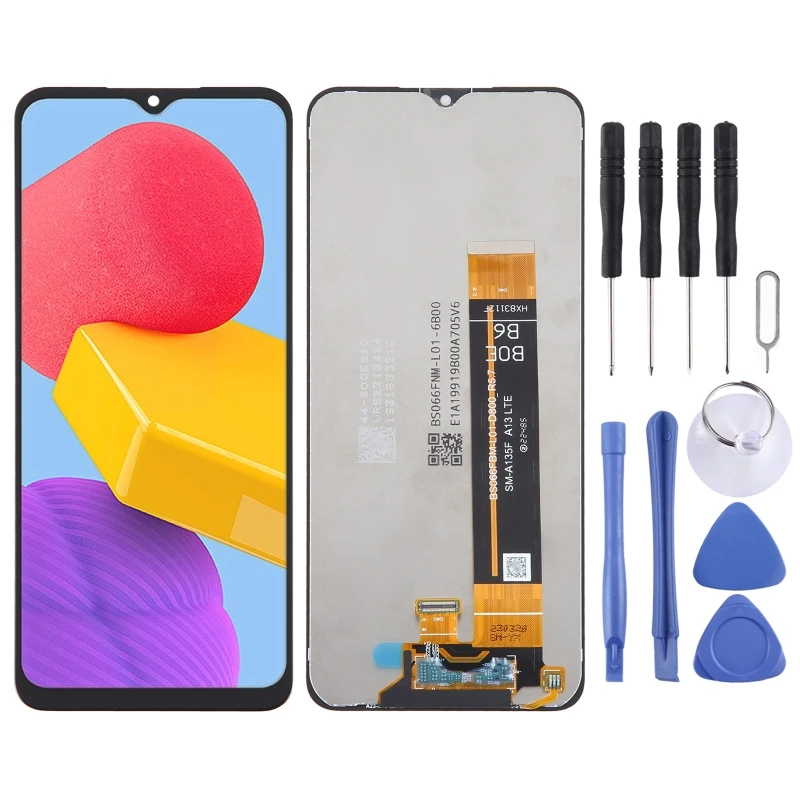 

Original LCD Screen For Samsung Galaxy F13 SM-F135 With Digitizer Full Assembly