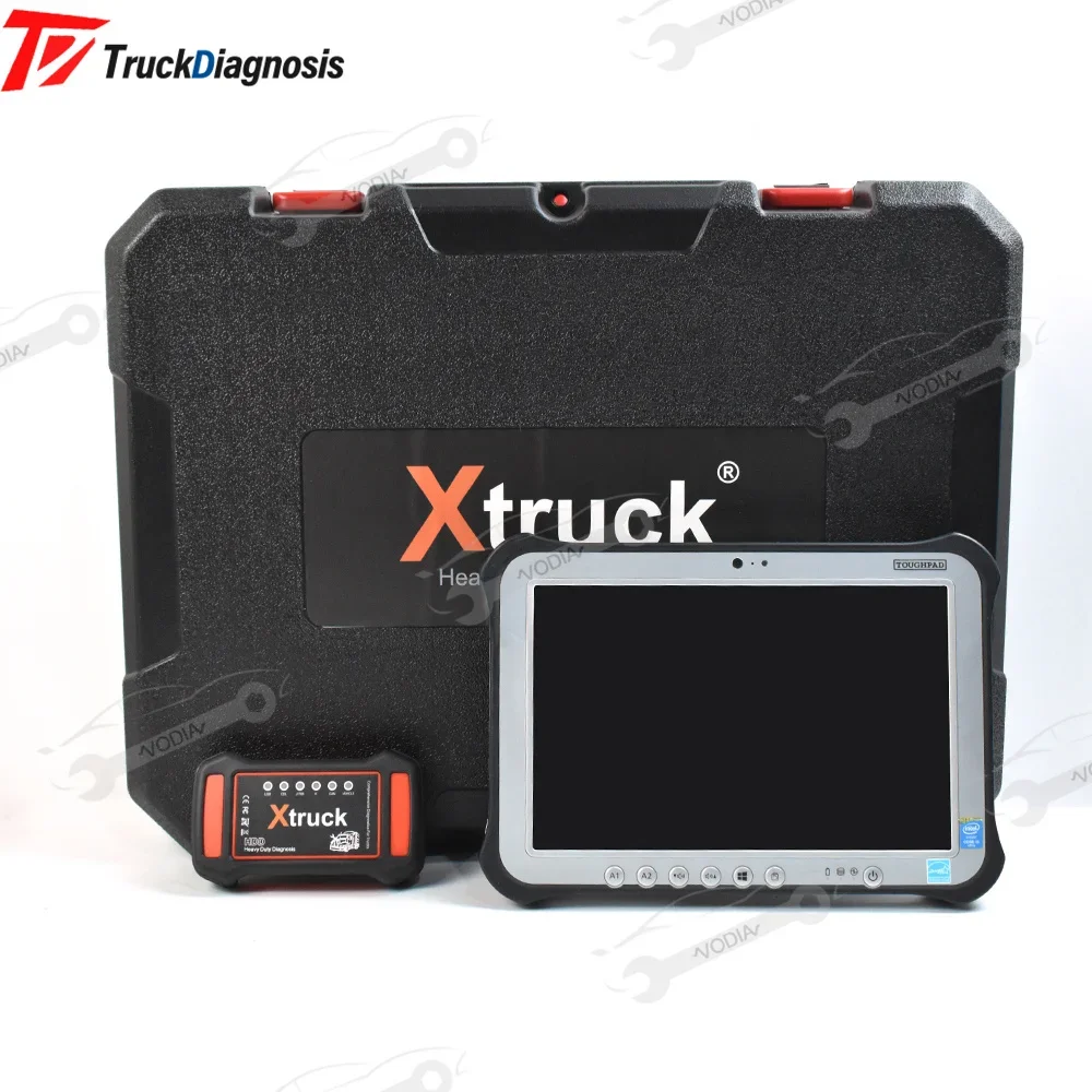 Xtruck Y009 Универсальный диагностический инструмент HDD PK HT-8A Тест приборов для