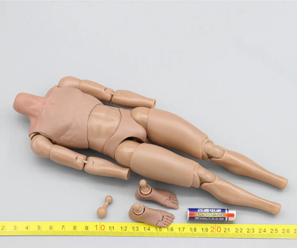 

SS 119 1/6 Scale Body Model for 12" Chinese Army Special Forces Figure