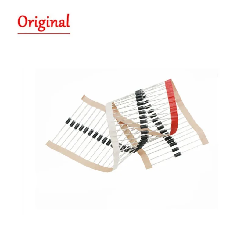 50 шт. SF14 SF24 SF34 SF54 SF16 SF26 SF36 SF56 SF18 SF28 SF38 SF58 DIP Диод сверхбыстрого восстановления 400/600 В 1A2A3A5A