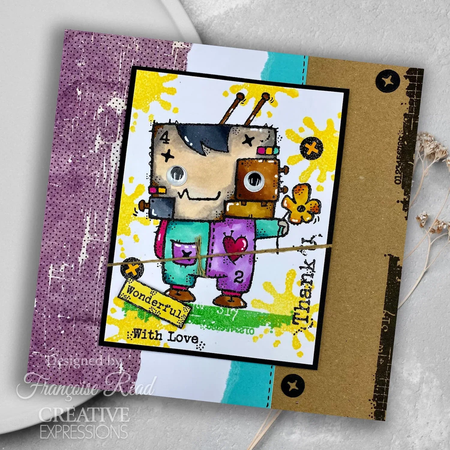 2024 Новый штамп на день рождения огромная лента для галереи монстров слова штампы