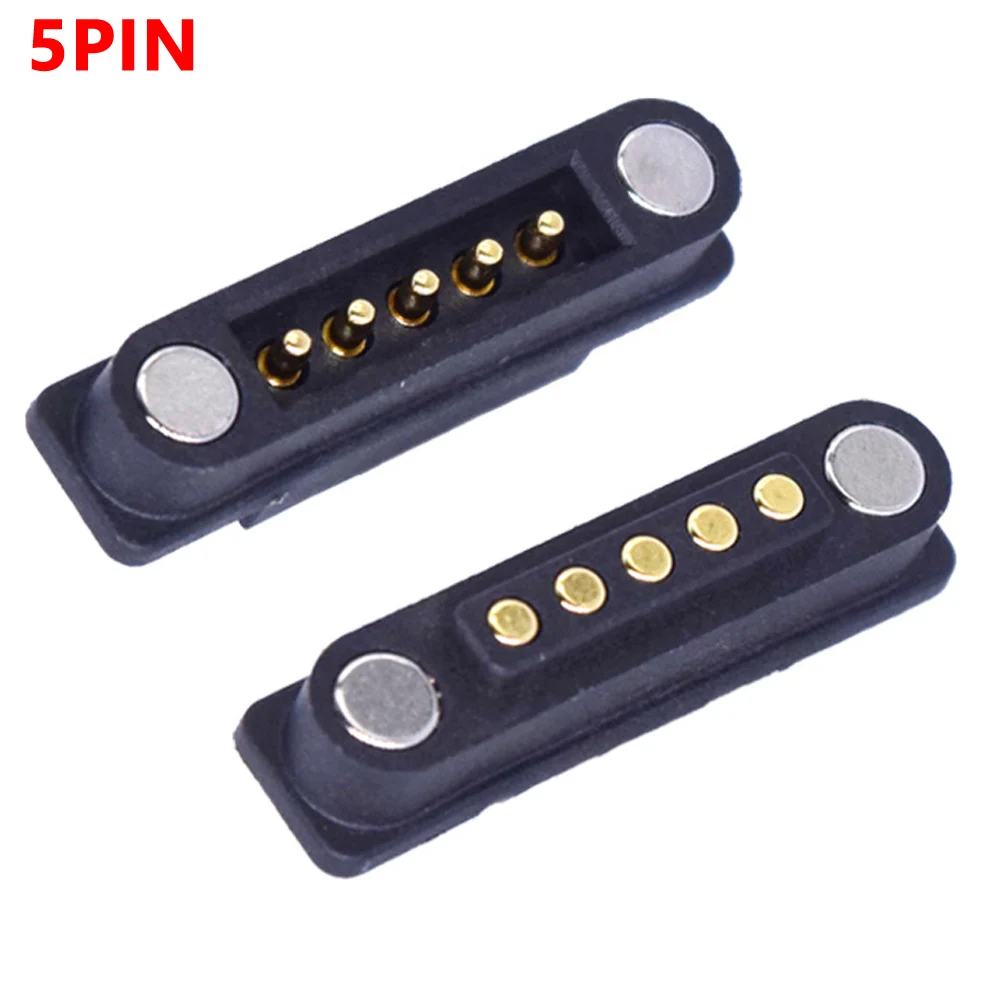 

Магнитный разъем LAJQTAO 2PIN-12PIN для зарядки постоянного тока