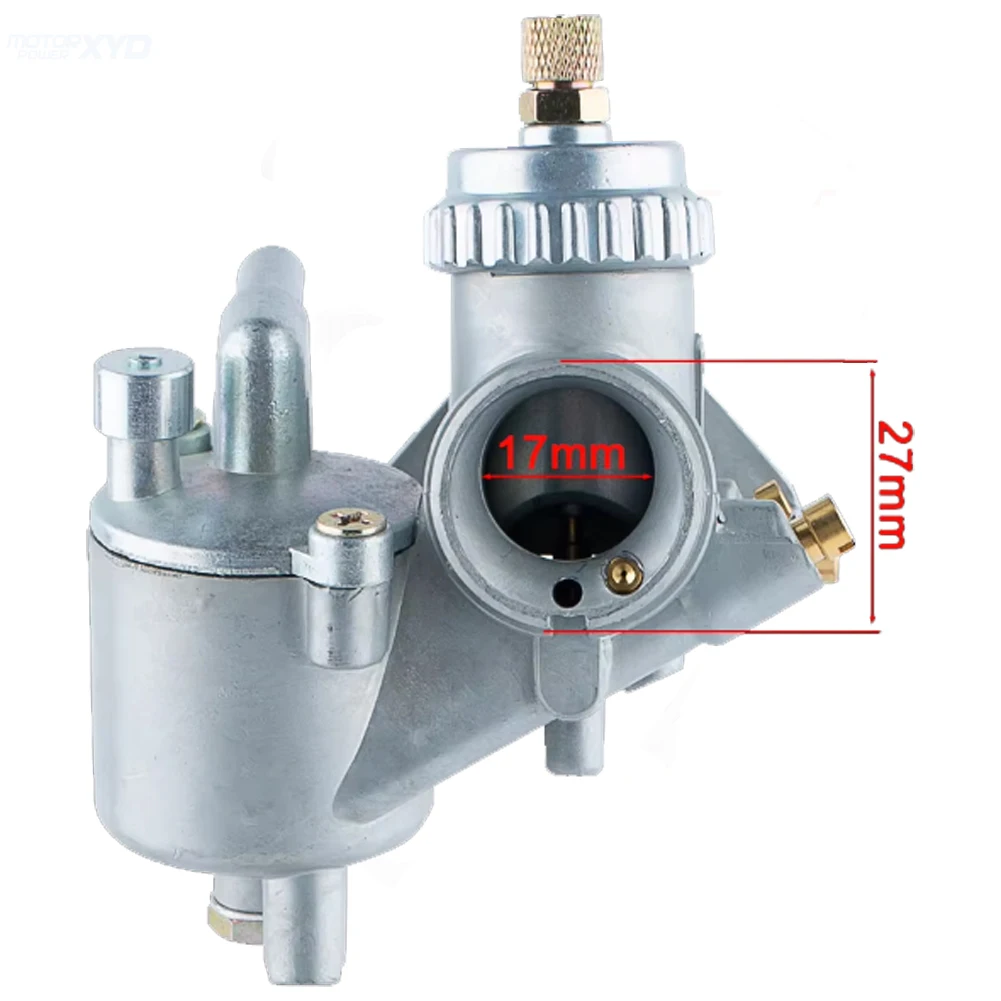 Карбюратор мотоцикла для мопеда JAWA 50 тип 05 20 21 23 Mustang JAWA50 Romet Ogar 200 Jawa ATV Dirt Pit Bike