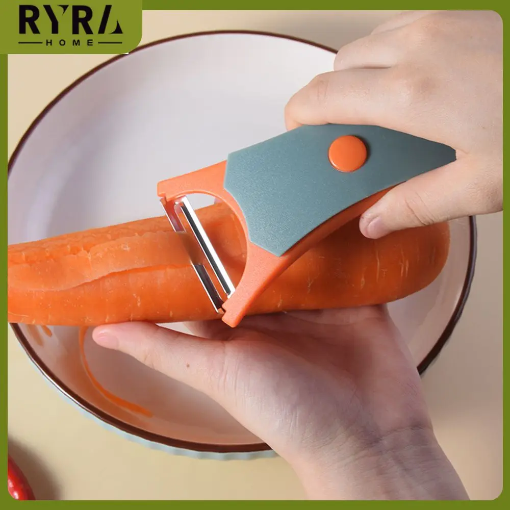 

Size 14.6 6.8cm Stainless Steel Peeling Machine Which Is Sharp And Durable Non Rusting Kitchen Gadgets Durable And Sharp