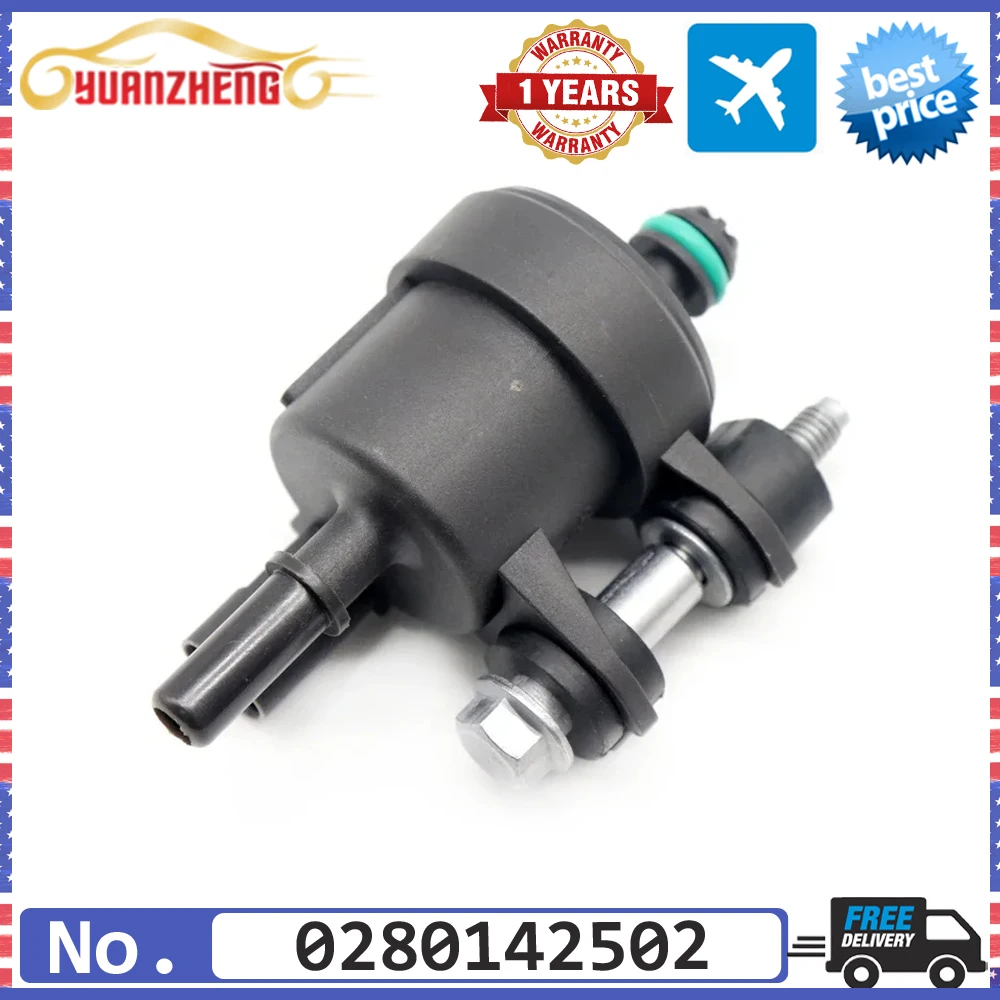 Машина 0280142502 Клапан очистки канистры пара 96985666 Для Chevrolet Chevy Spark 1.2L LS LT L4 2013 2014 2015