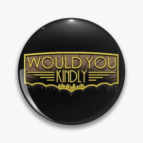 

Bioshock Коэн не могли бы вы любезно мягкая булавка для лацкана шпилька для лацкана симпатичная мультяшная креативная брошь для одежды любимый ...