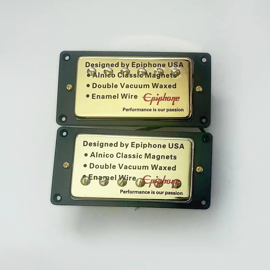 Оригинальный стандартный хамбакер Для электрогитары 1C Сделано в Корее