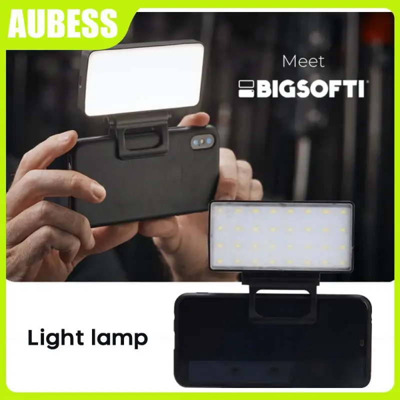 

Mini Video LED Light Portable Fill Light Built-in Battery for Photo Camera Studio and Mobile Phone