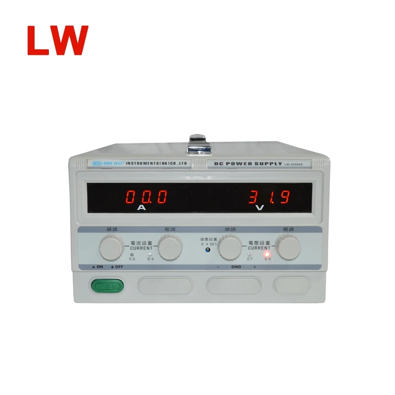 

LW30100KD 30v 100A adjustable switching big power dc power supply for laboratory testing