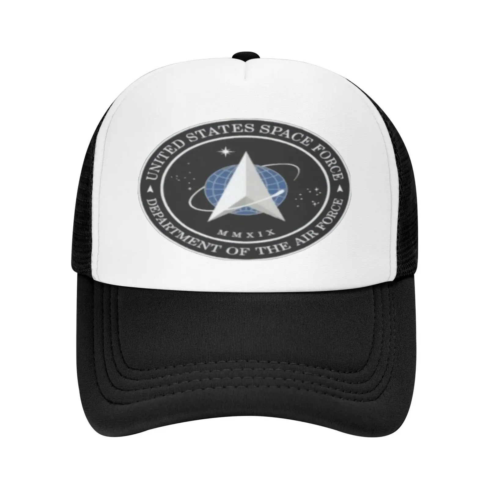 

United States Space Force 2020T 2021New Cap Summer Bucket Hat Man Cap Custom Logo Hat Baseball Caps Hat Hat For Boy Streetwear
