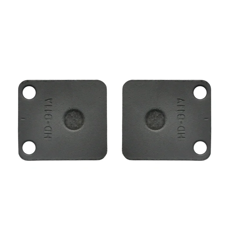 Передние тормозные колодки для мотоцикла Yamaha YFM450 03-11 Honda MB50 80-82 MBX80 83-87 CRF150 03-16 ATC250