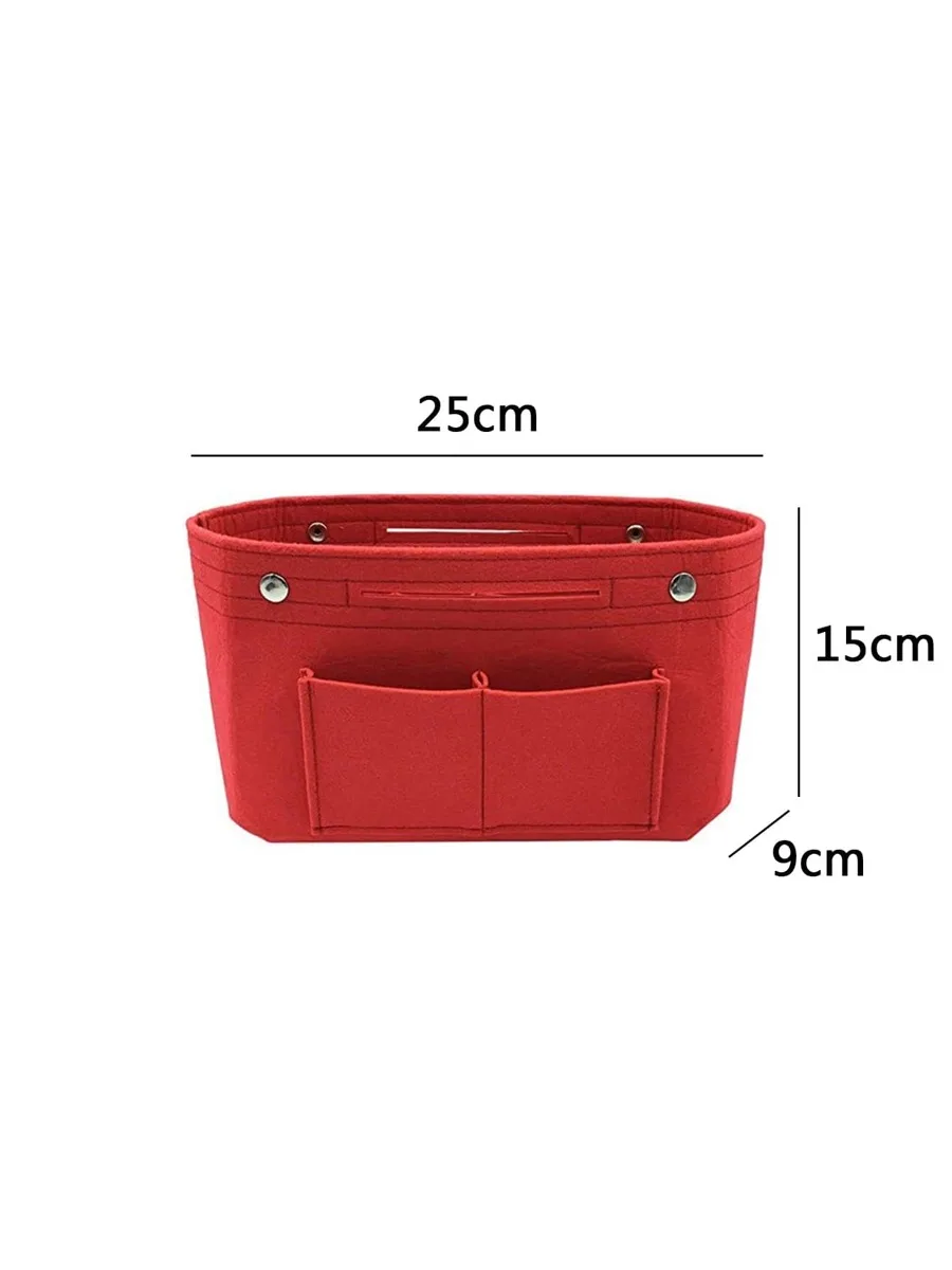 

1pc Plain Storage Bag