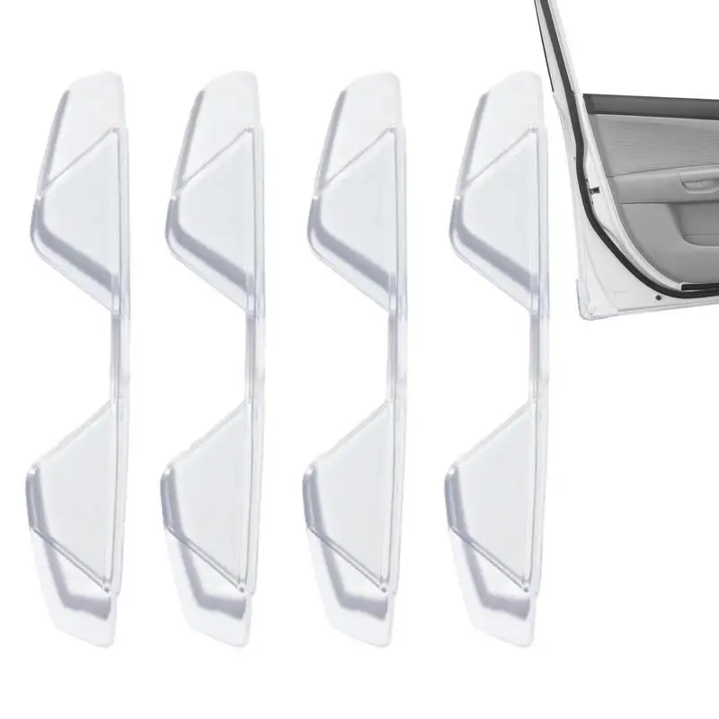 

Car Door Edge Sticker Clear Car Door Anti-collision Strip Clear Self-adhesive Strip Bumper Protector Car Anti-Scratch Door Guard