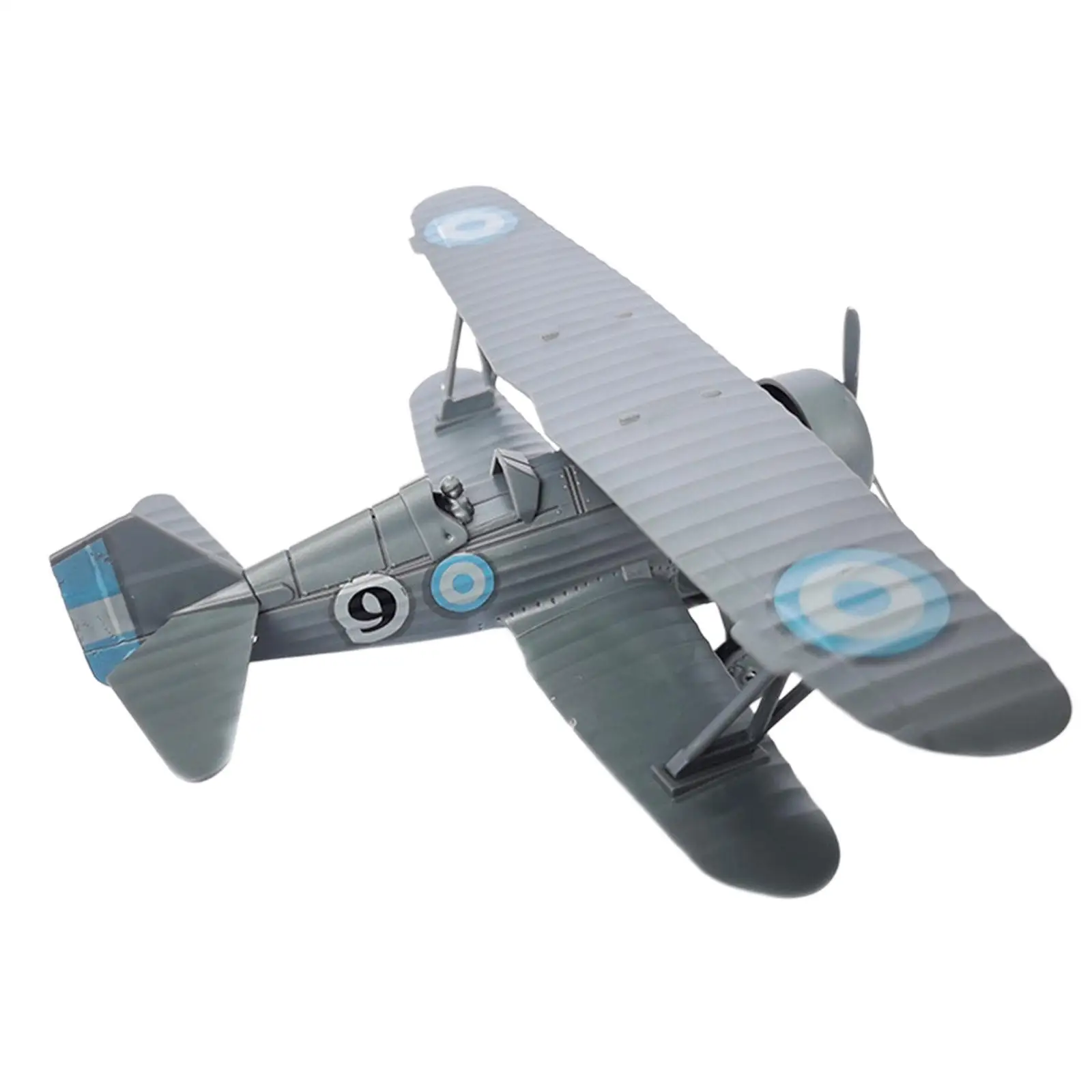 

DIY Plane Model, 1/60 Plane Model, Miniature Aircraft Model for Adults Holiday Gifts